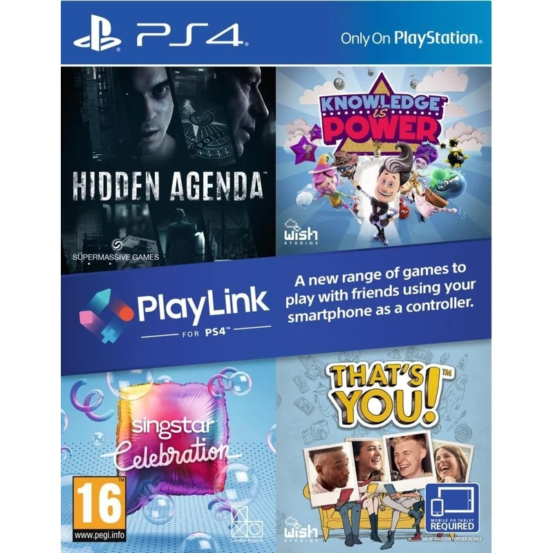 PlayLink for PS4