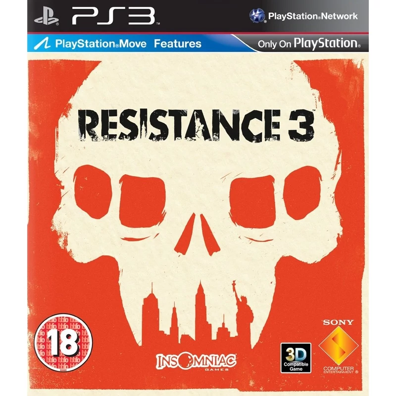 Resistance 3