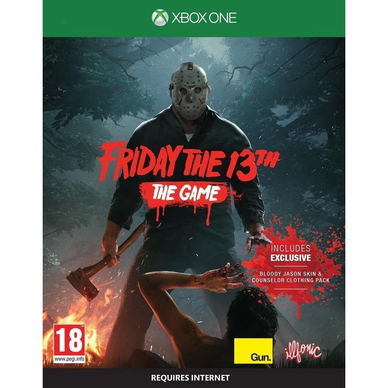 Friday the 13th The Game