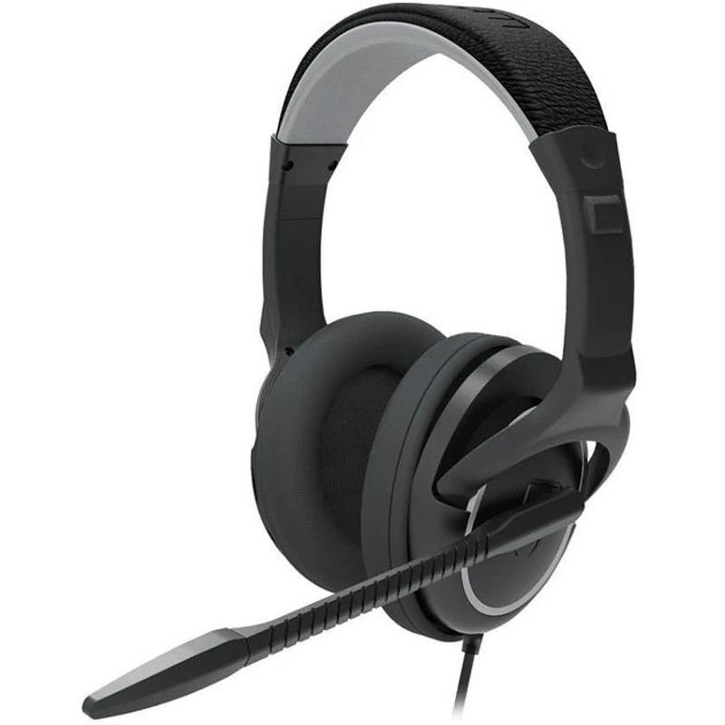 Gioteck FL300 Gaming Headset & Bluetooth Speakers Black