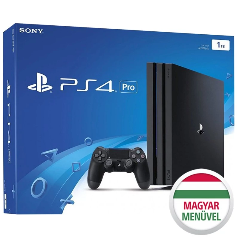 PlayStation 4 Pro (1TB)