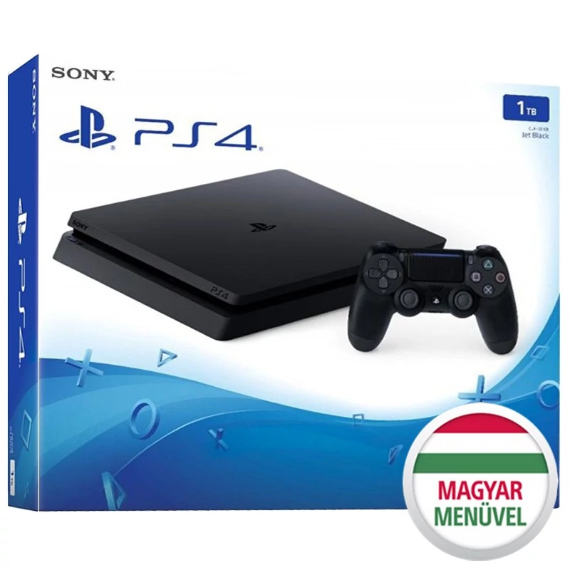 PlayStation 4 Slim (1TB)