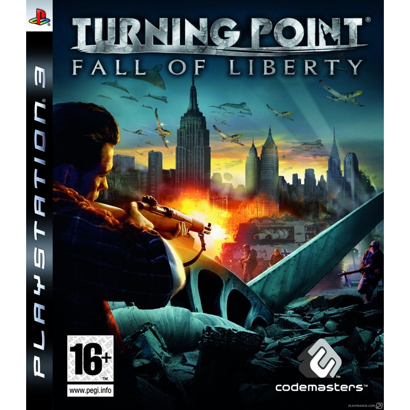 Turning Point: Fall Of Liberty