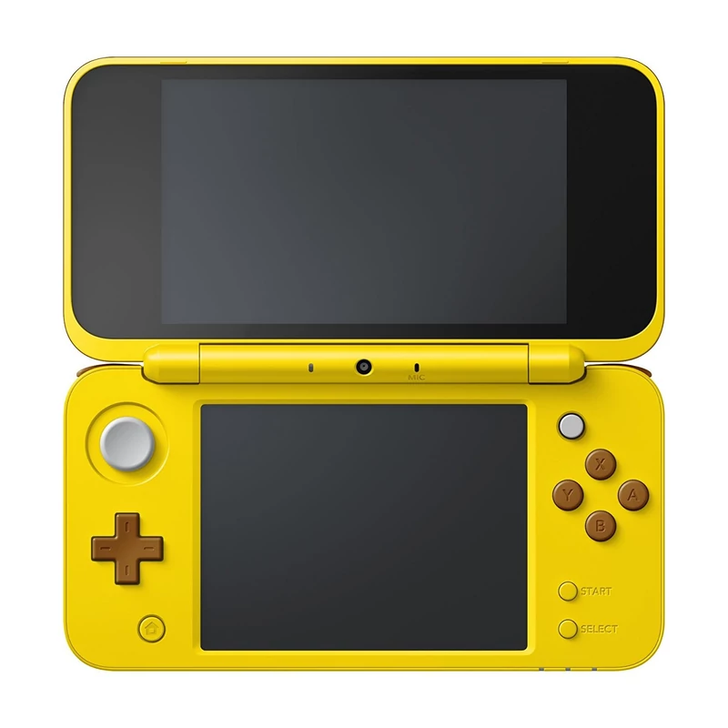 New Nintendo 2DS XL Pokéball Edition
