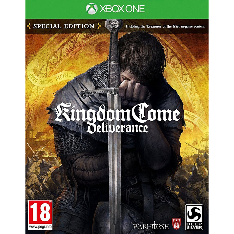 Kingdom Come Deliverance (Xbox One)