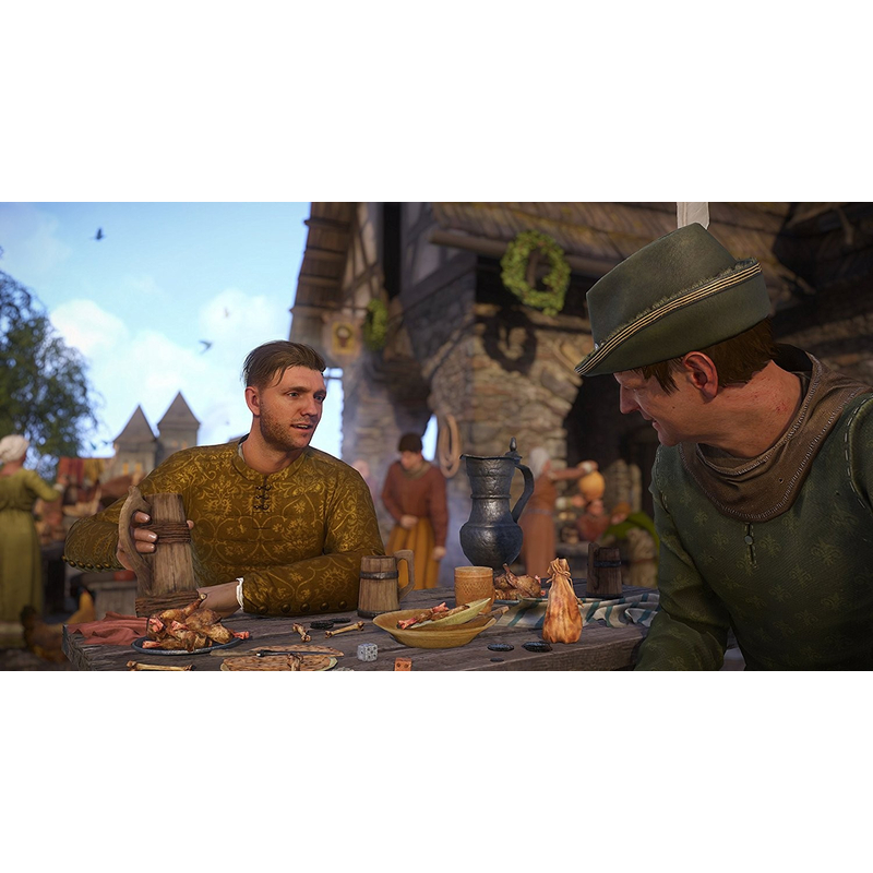 Kingdom Come Deliverance (Xbox One)
