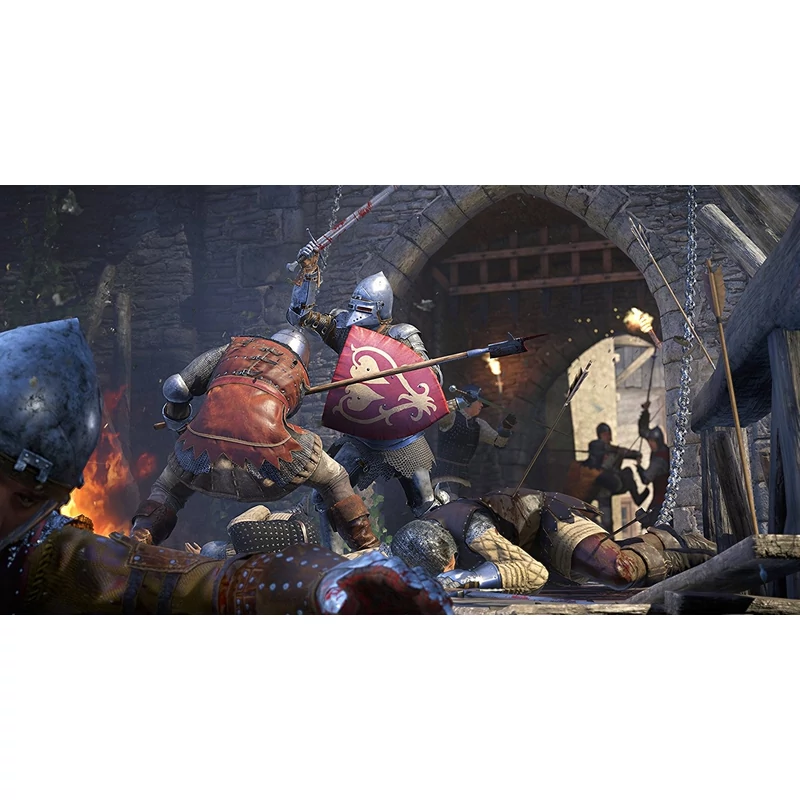 Kingdom Come Deliverance (Xbox One)