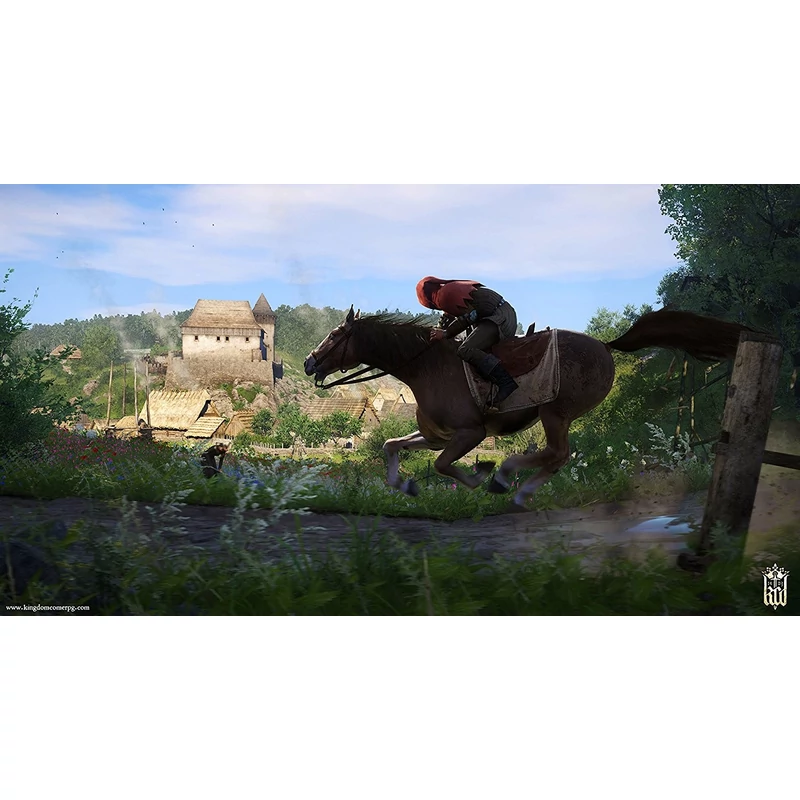 Kingdom Come Deliverance (Xbox One)