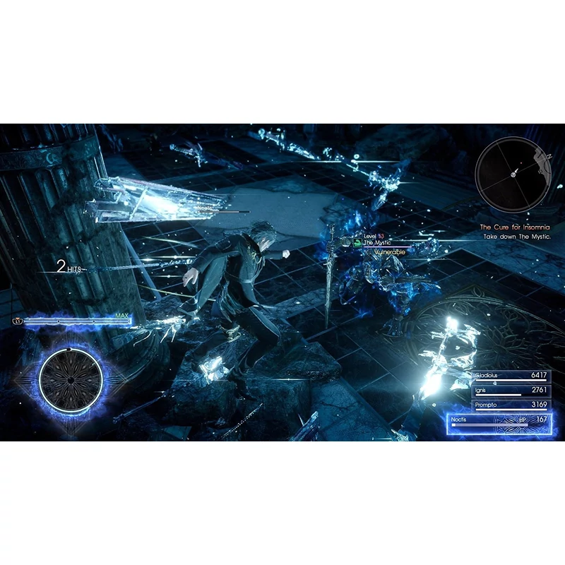 Final Fantasy XV Royal Edition (PS4)