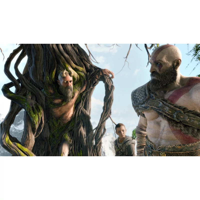 God of War Standard+ Edition (PS4) Magyar felirattal