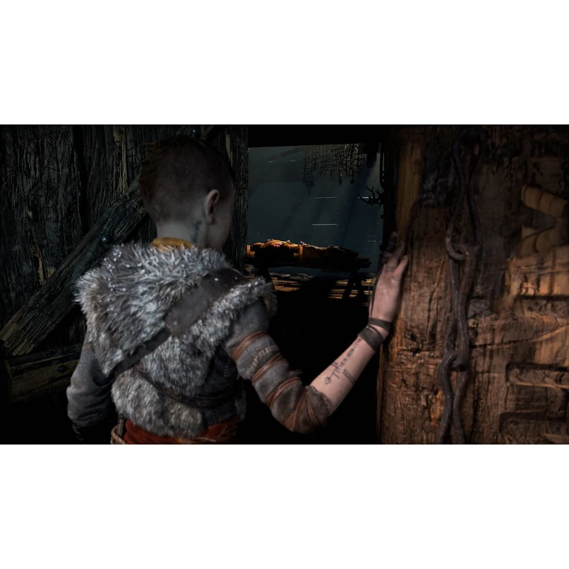 God of War (PS4) Magyar felirattal
