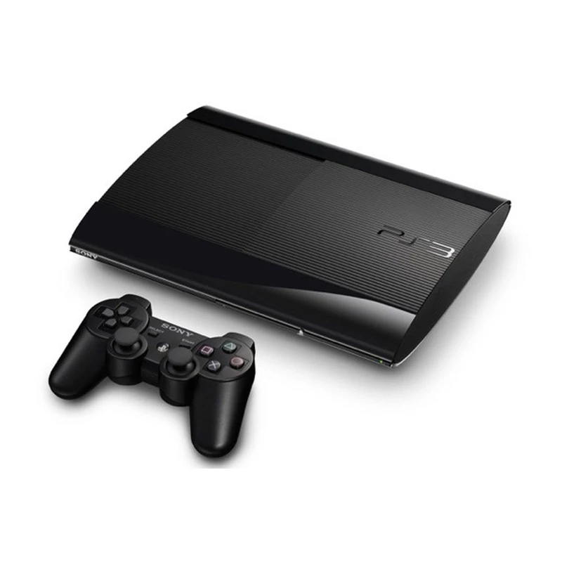 PlayStation 3 Super Slim 500GB (használt)