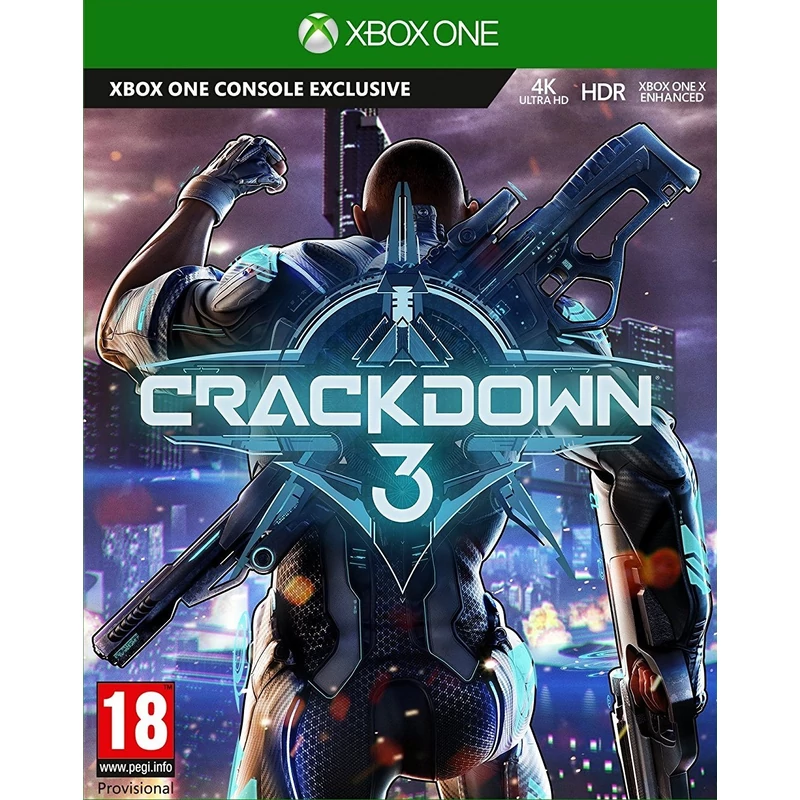 Crackdown 3 (Xbox One)