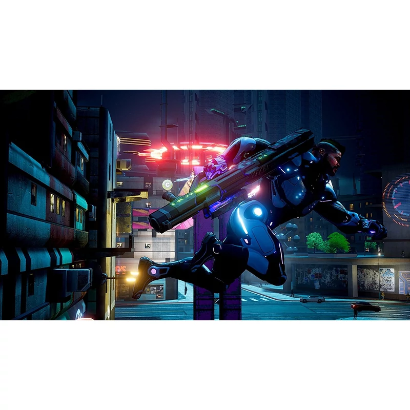 Crackdown 3 (Xbox One)