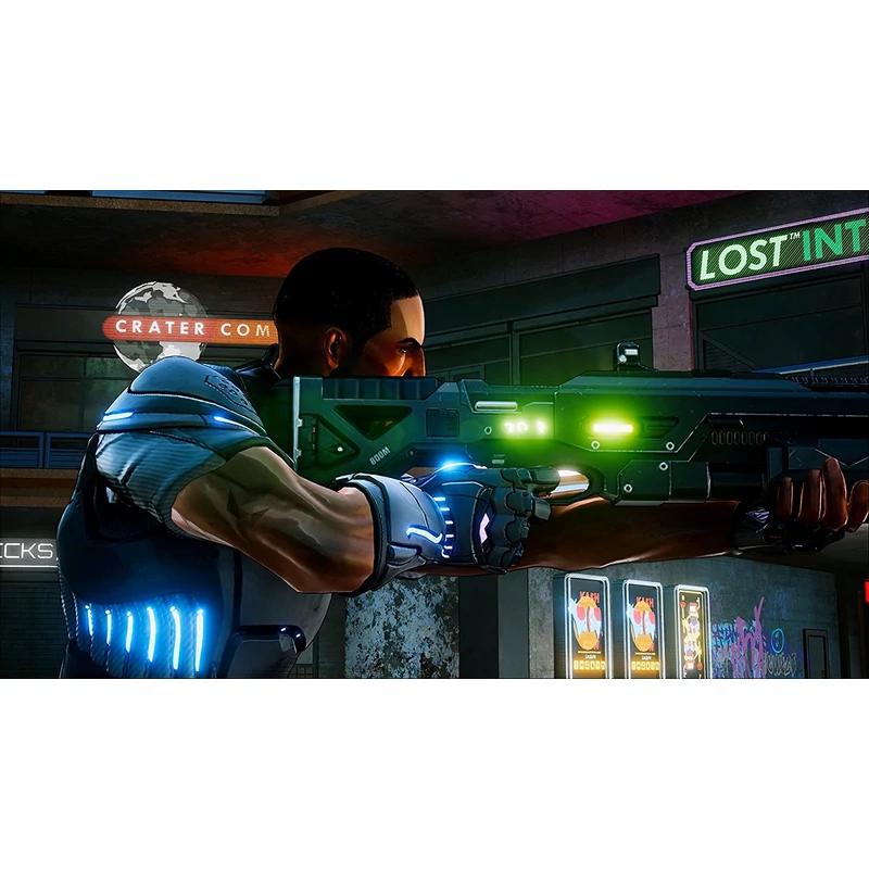 Crackdown 3 (Xbox One)