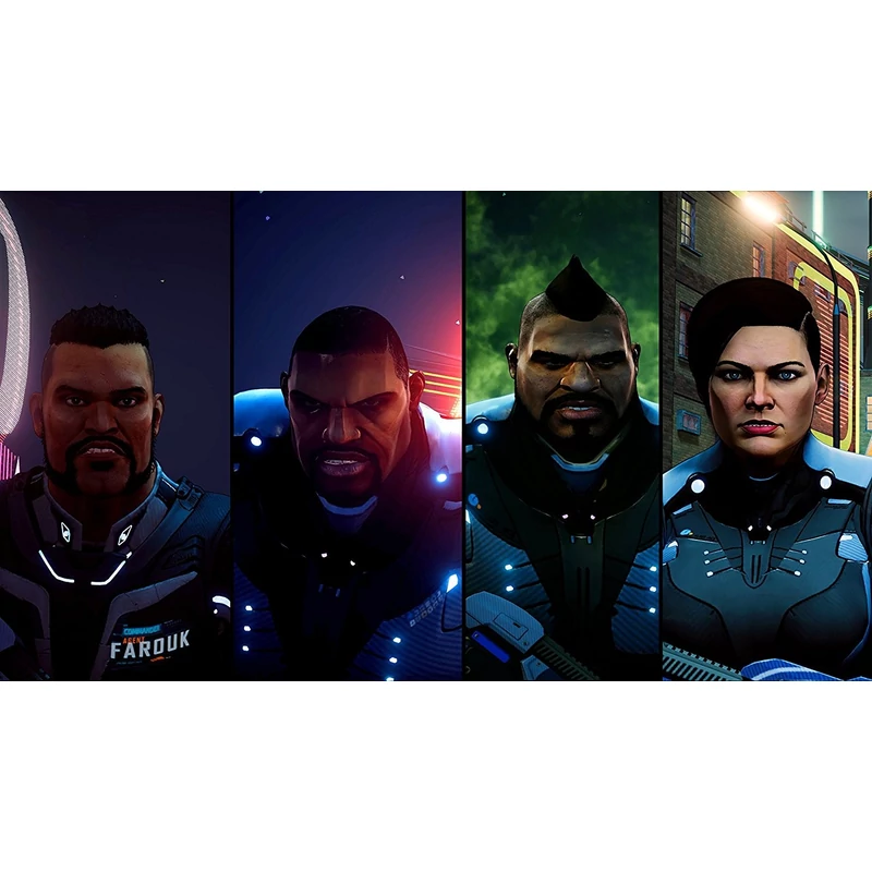 Crackdown 3 (Xbox One)
