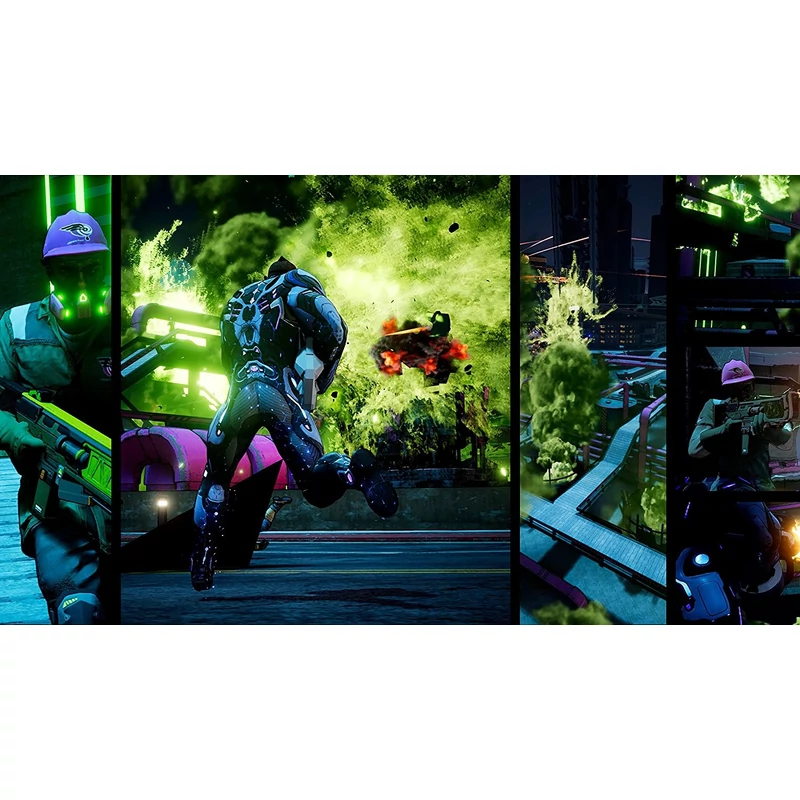 Crackdown 3 (Xbox One)