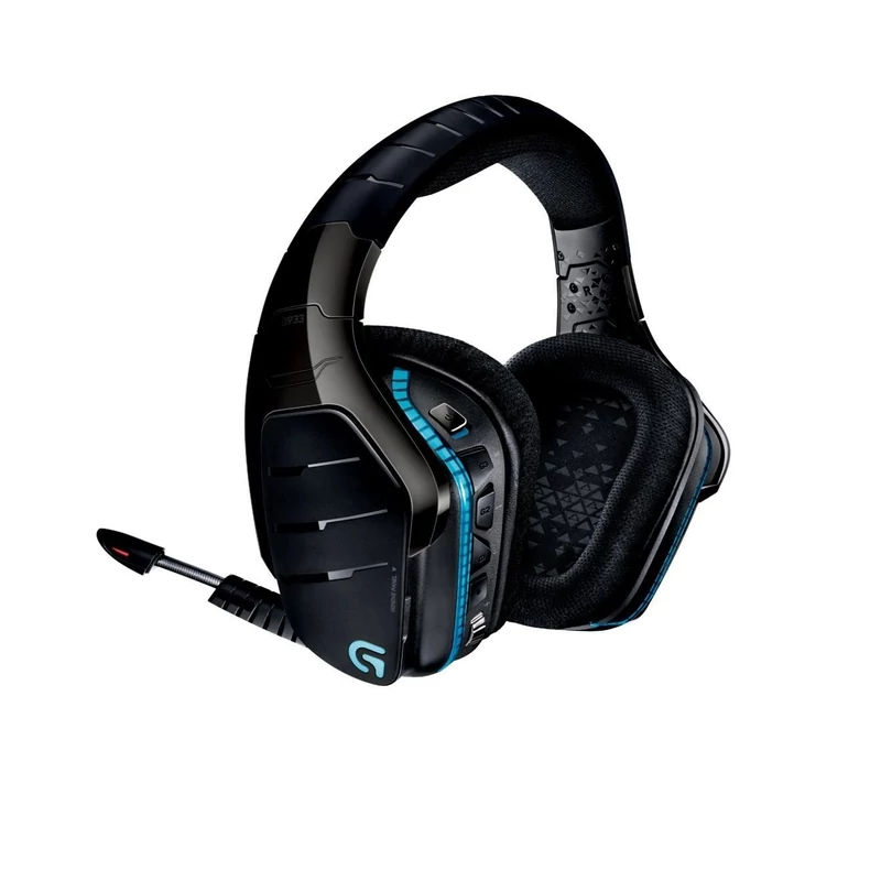 Logitech G933 Artemis Spectrum Wireless Headset (981-000599)