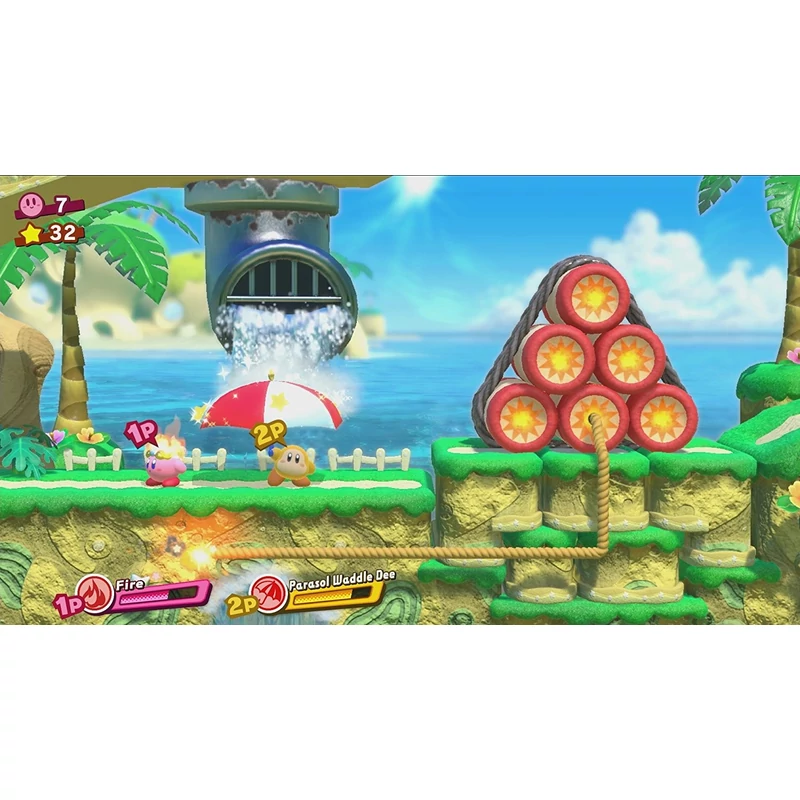 Kirby Star Allies