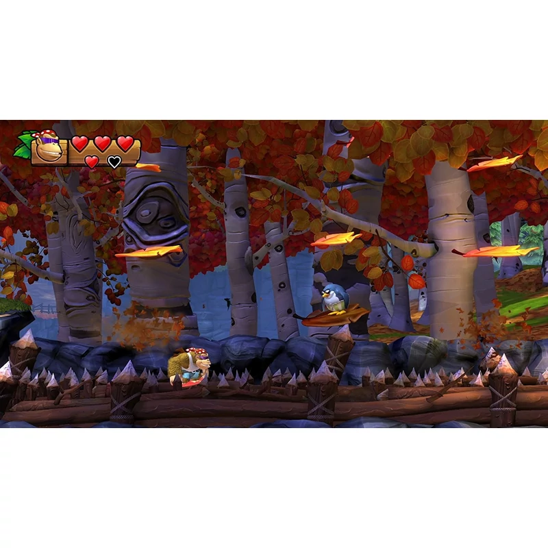 Donkey Kong Country Tropical Freeze (Switch)