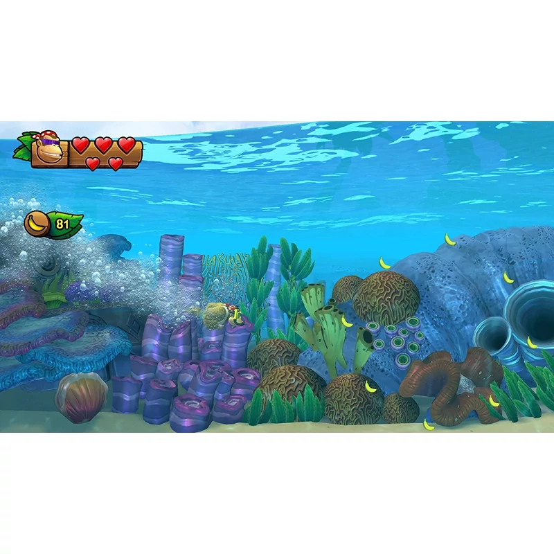 Donkey Kong Country Tropical Freeze (Switch)