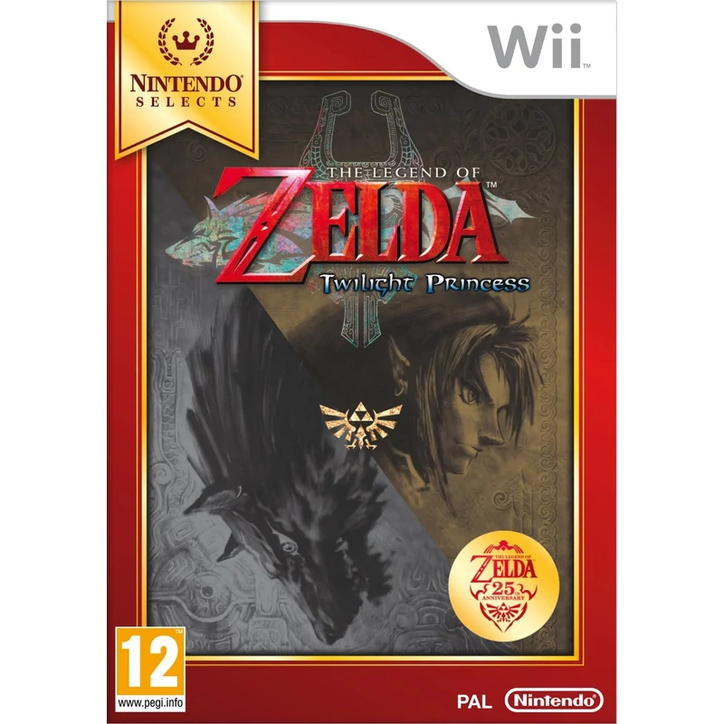 The Legend Of Zelda: Twilight Princess