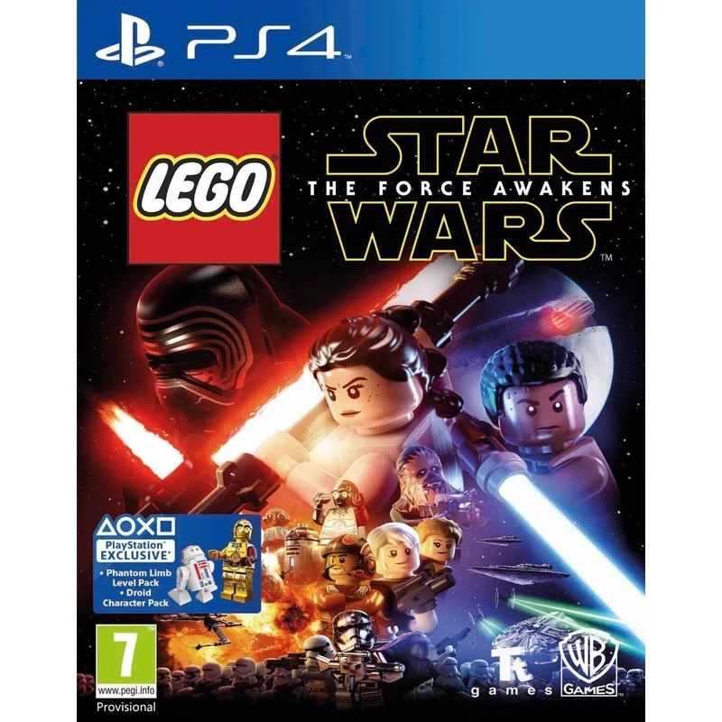 LEGO Star Wars The Force Awakens