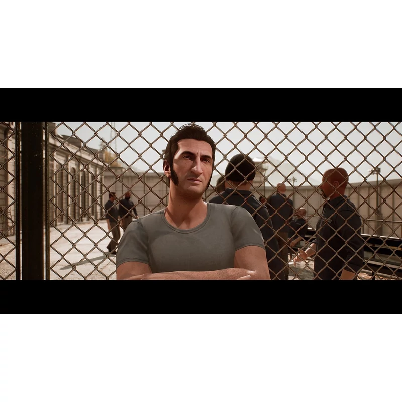 A Way Out (PS4)