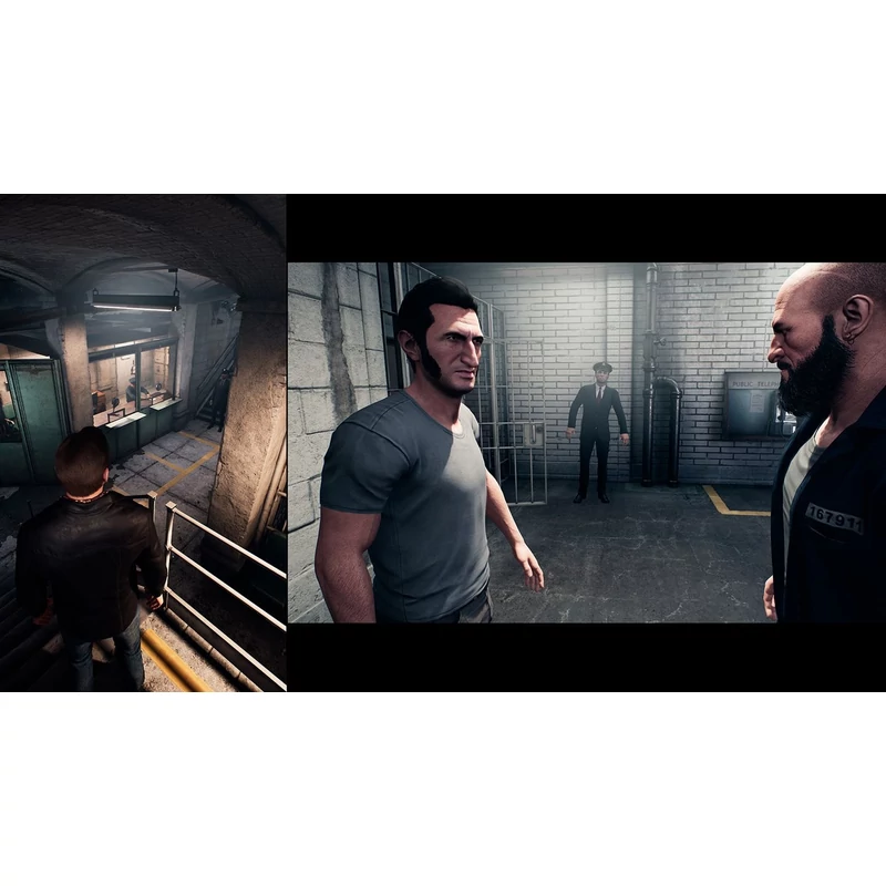 A Way Out (PS4)