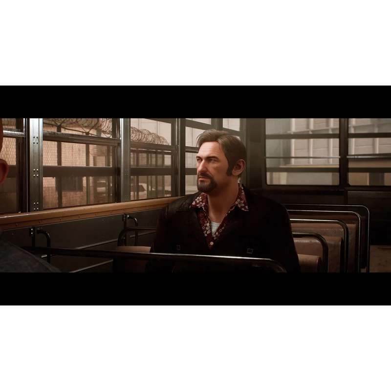 A Way Out (PS4)