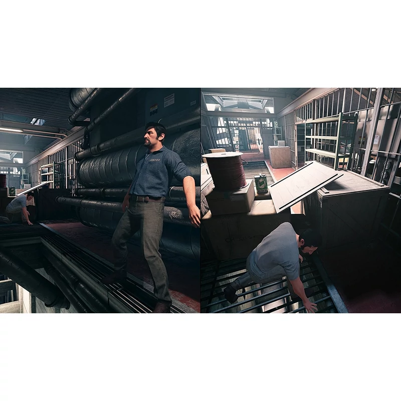 A Way Out (PS4)