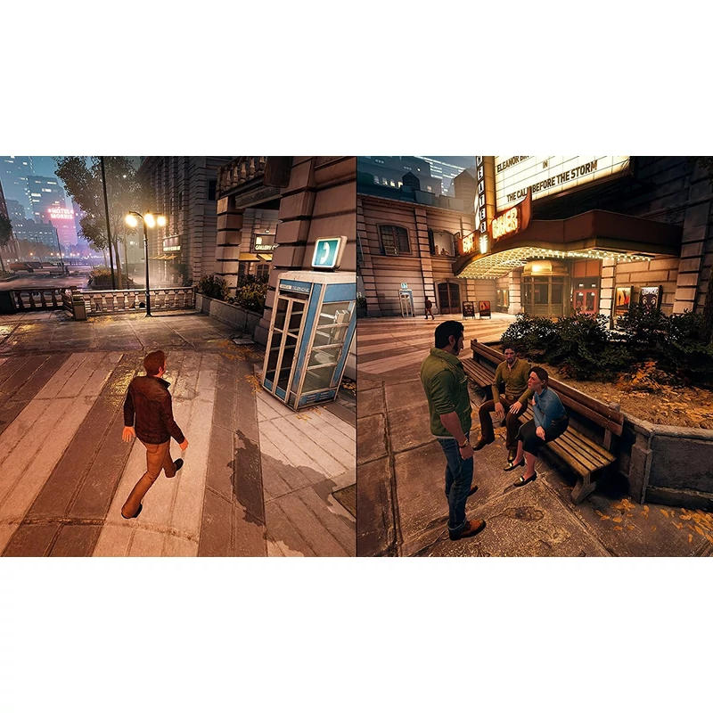 A Way Out (PS4)