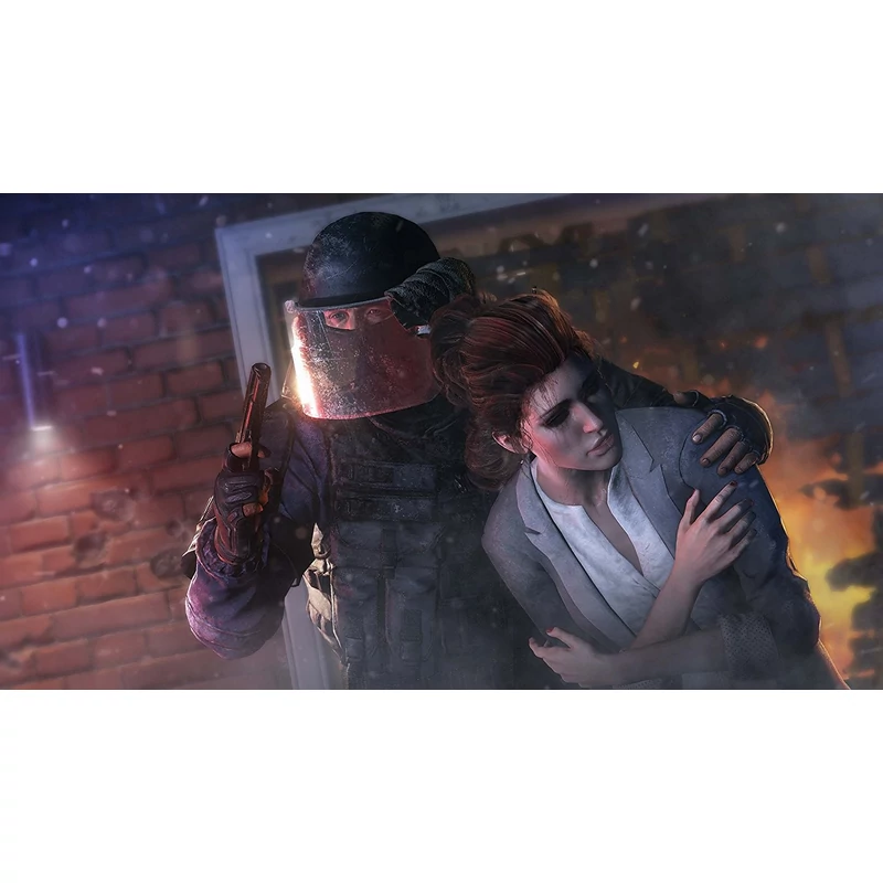 Tom Clancys Rainbow Six Siege Advanced Edition (Xbox One)