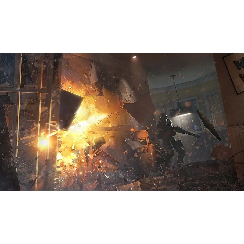 Tom Clancys Rainbow Six Siege Advanced Edition (Xbox One)