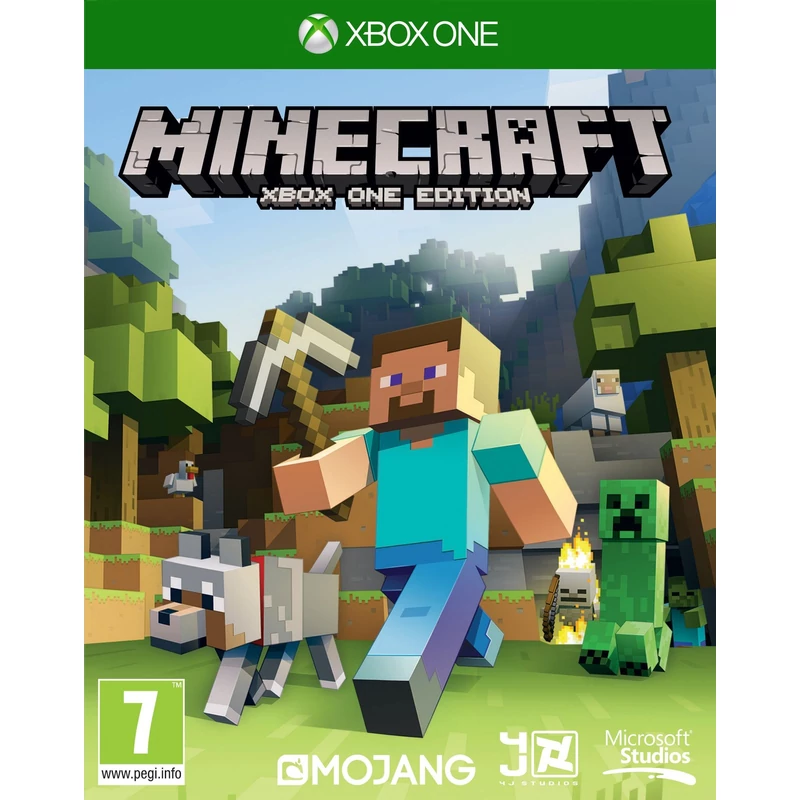 Minecraft  Xbox One Edition