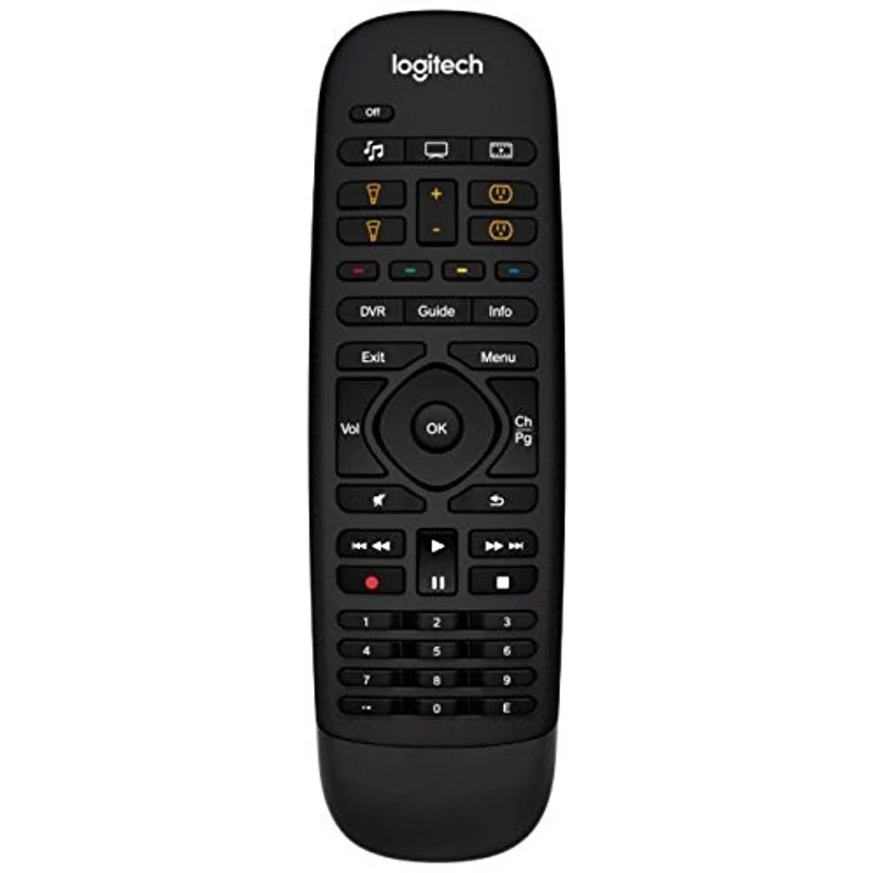 Logitech Harmony Companion Remote Control + Hub (915-000240)