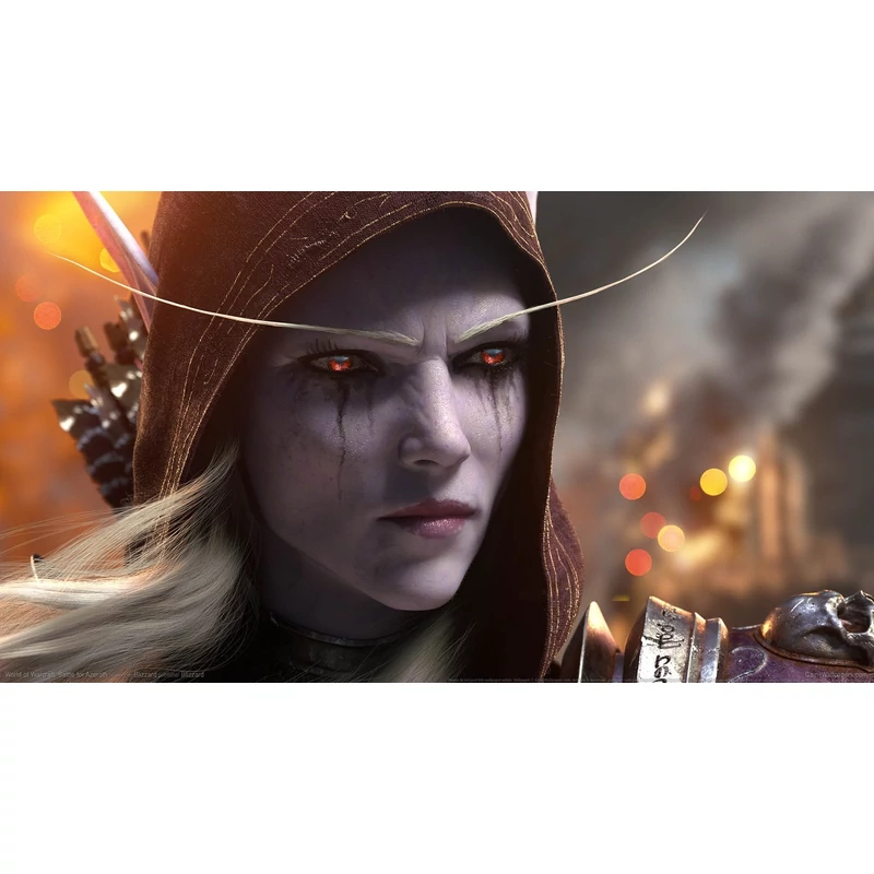 World of Warcraft: Battle for Azeroth Pre-Purchase (PC)