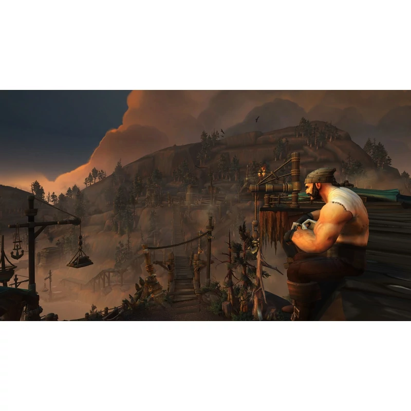 World of Warcraft: Battle for Azeroth Pre-Purchase (PC)