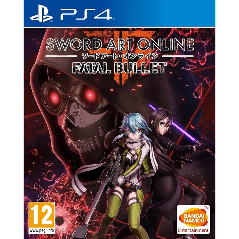 Sword Art Online: Fatal Bullet (használt) (PS4)