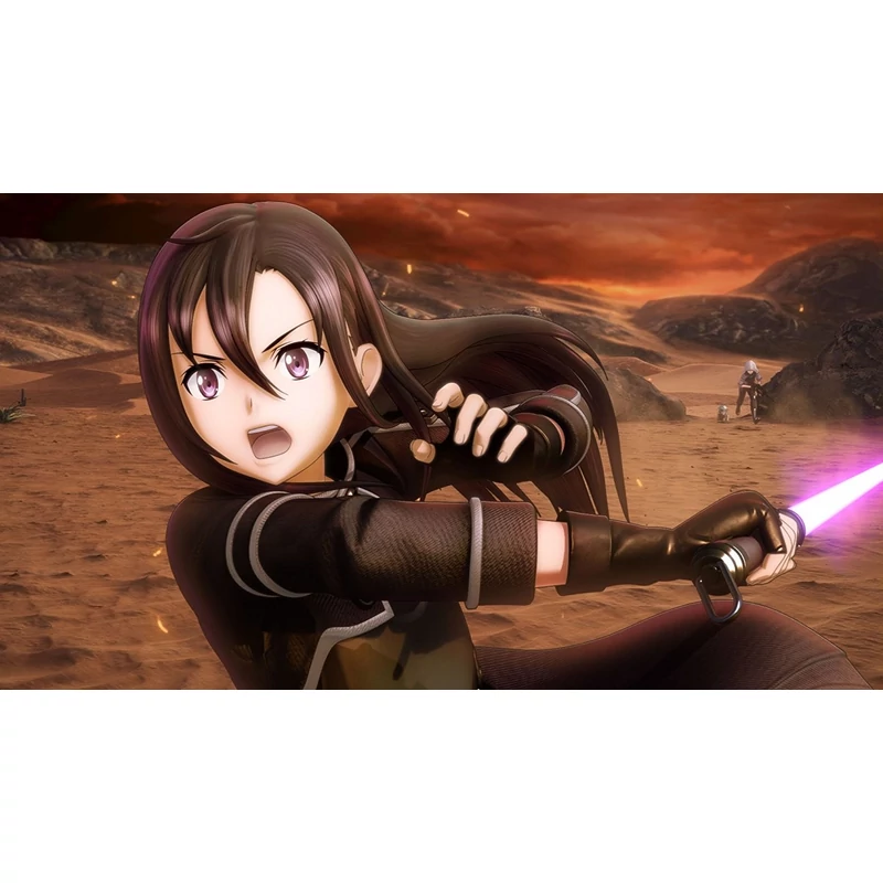 Sword Art Online: Fatal Bullet (használt) (PS4)