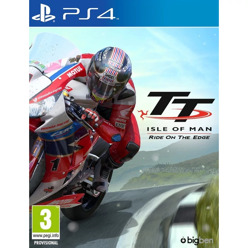 TT Isle of Man (PS4)