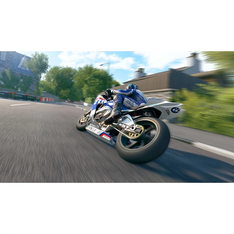 TT Isle of Man (PS4)