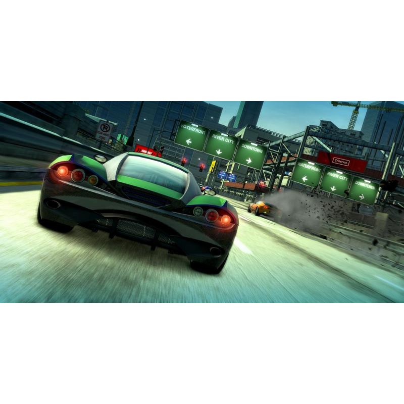 Burnout Paradise Remastered (PS4)