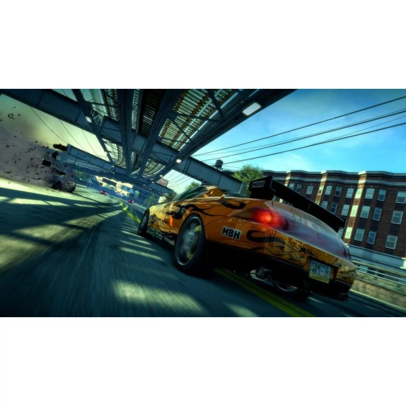 Burnout Paradise Remastered (PS4)