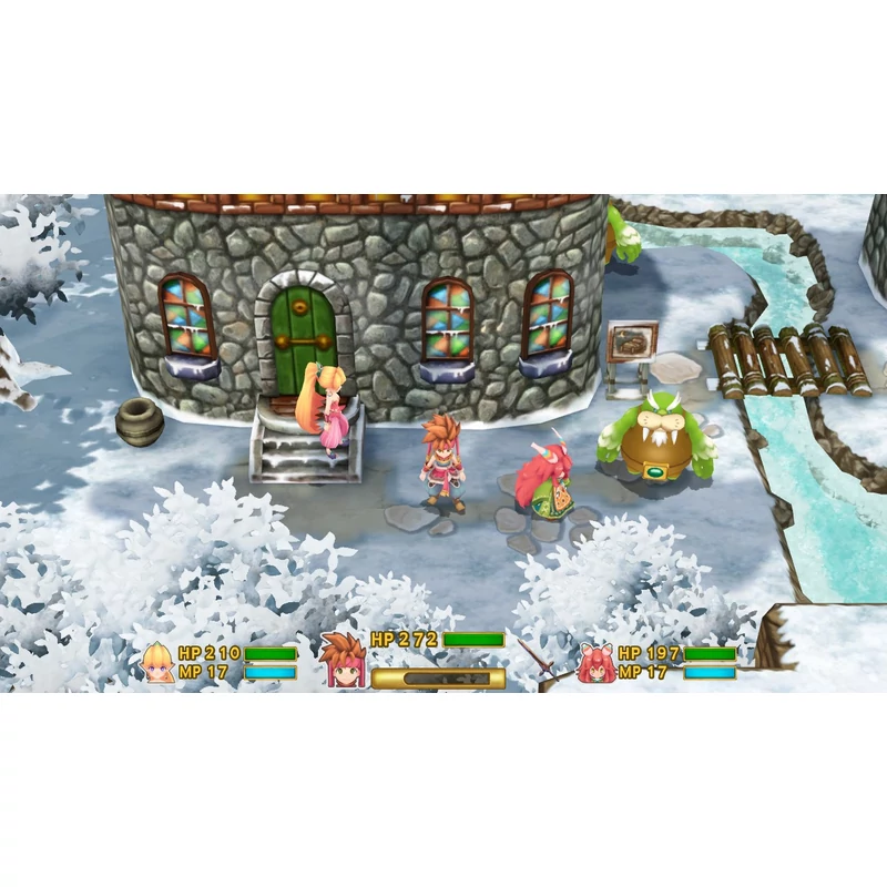 Secret of Mana (PS4)