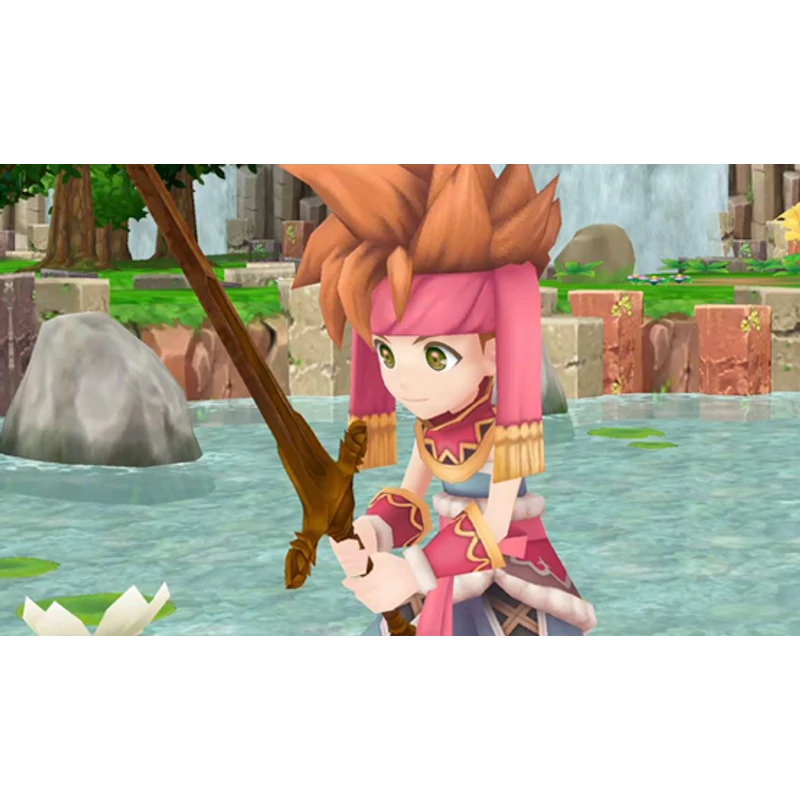 Secret of Mana (PS4)