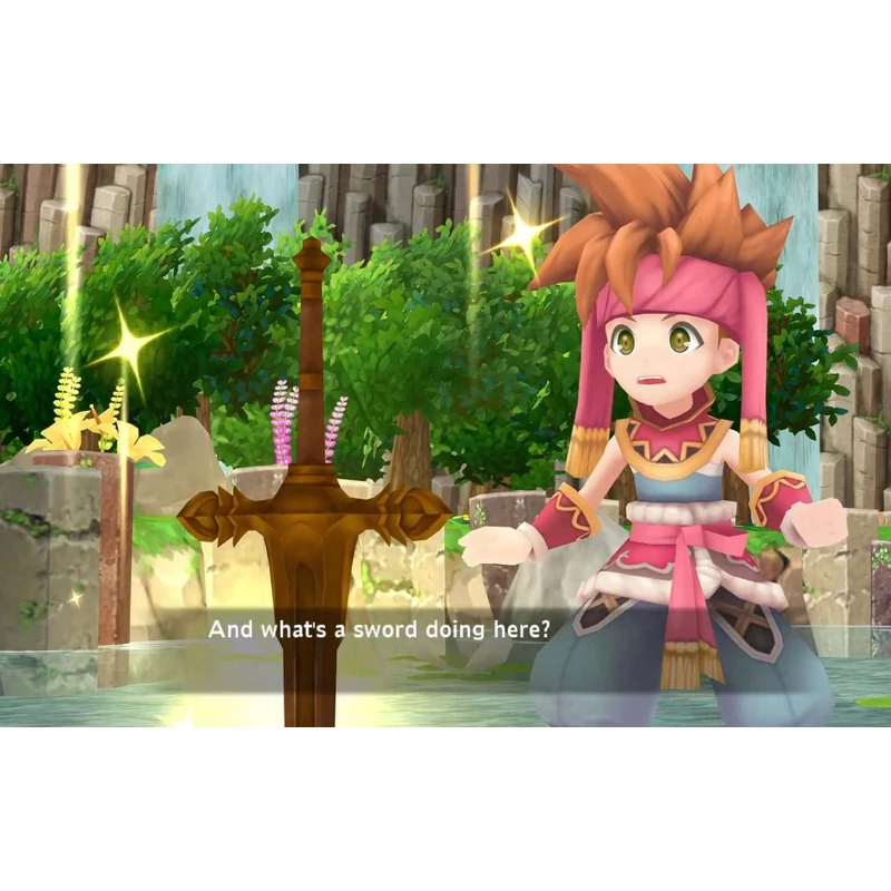 Secret of Mana (PS4)