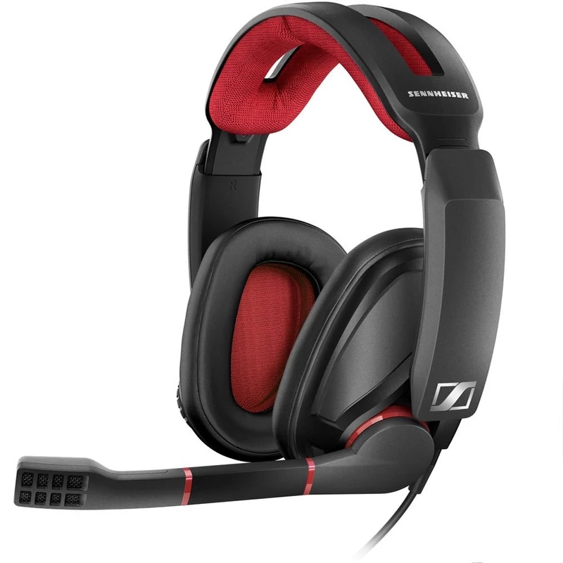 Sennheiser GSP 350 Red
