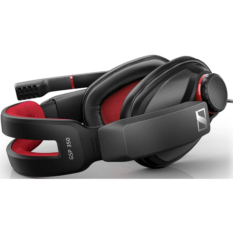 Sennheiser GSP 350 Red
