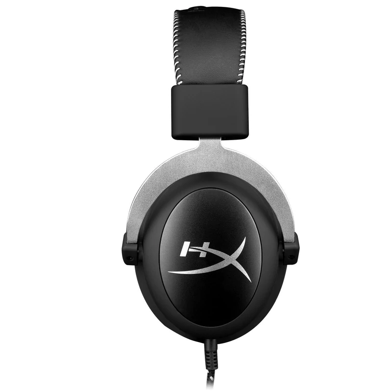 Kingston HyperX Cloud Pro Gaming Headset Silver (HX-HSCL-SR/NA) 